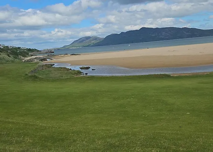 Hébergement de vacances House Dungloe